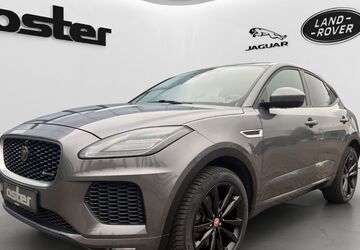 Jaguar E-Pace 59.950 km 27.900 &euro; Mutterstadt 67112