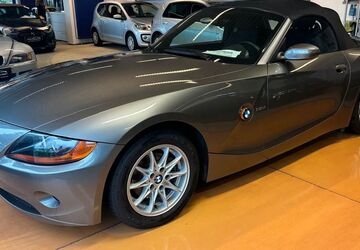 BMW Z4 115.529 km 11.990 &euro; Bad Dürkheim 67098