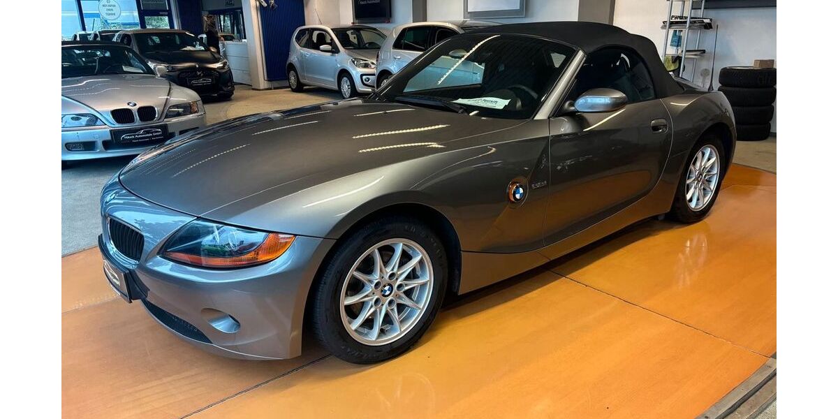 BMW Z4 115.529 km 11.990 &euro; Bad Dürkheim 67098