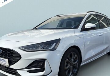 Ford Focus 25.300 km 23.850 &euro; Worms 67547