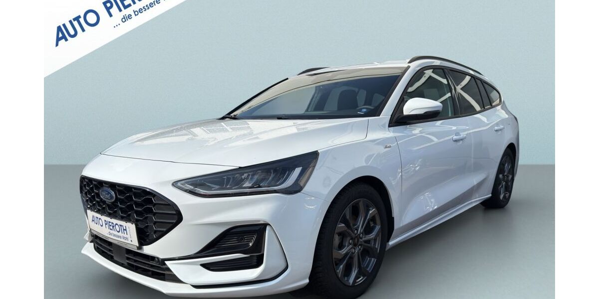 Ford Focus 25.300 km 23.850 &euro; Worms 67547