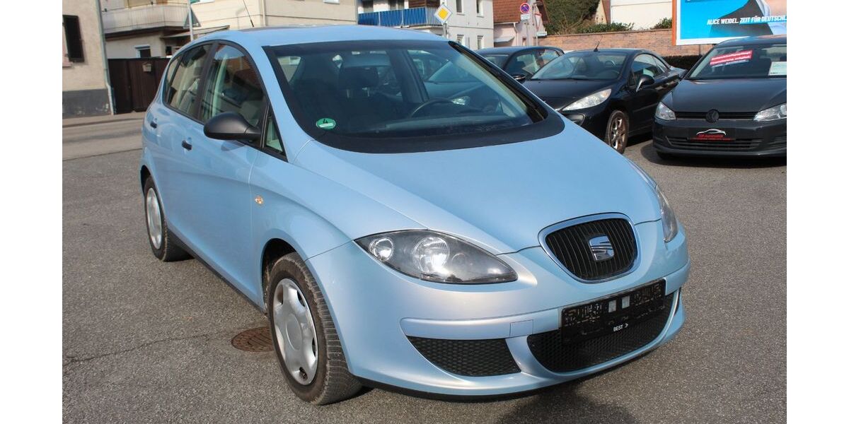 Seat Altea 155.000 km 1.900 &euro; Worms-Pfeddersheim 67551