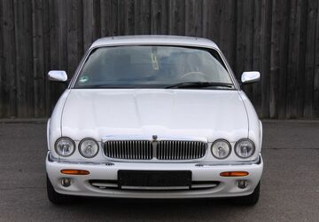 Jaguar XJ 139.900 km 24.999 &euro; Heppenheim (Bergstraße) 64646
