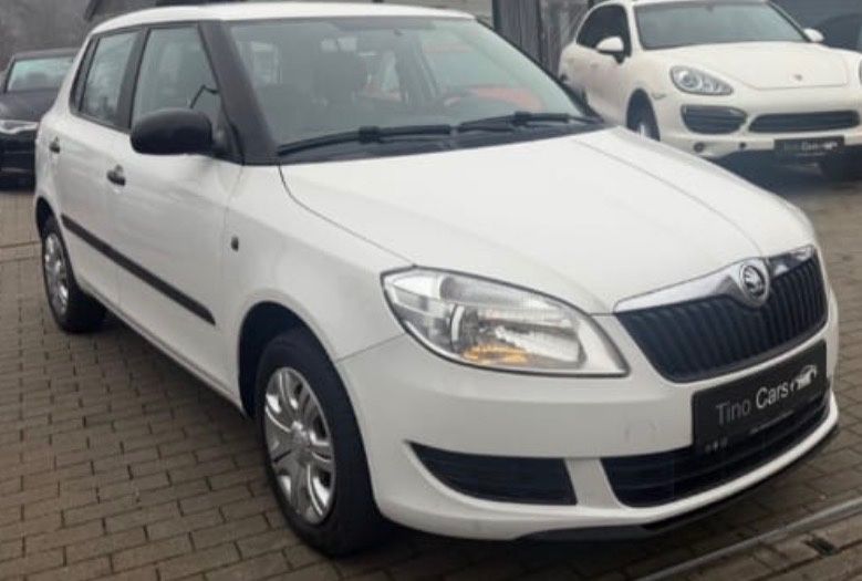 Skoda Fabia 134.000 km 4.600 &euro; Walldorf 69190