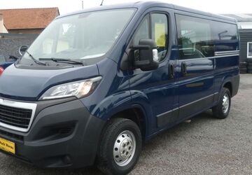 Peugeot Boxer 128.400 km 15.450 &euro; Worms 67547