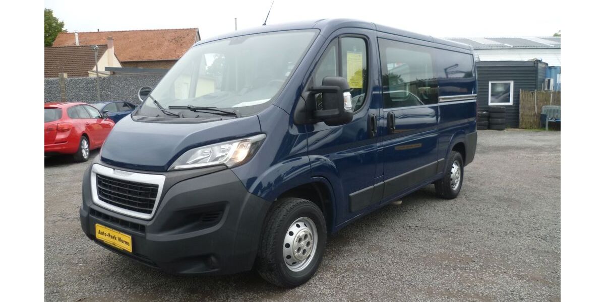 Peugeot Boxer 128.400 km 15.450 &euro; Worms 67547