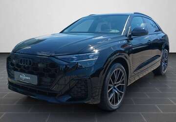 Audi Q8 5.900 km 97.850 &euro; Mannheim 68309