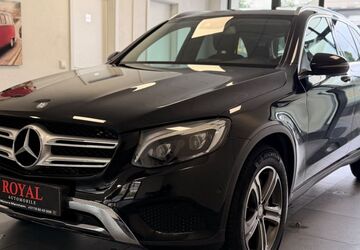 Mercedes-Benz GLC 220 175.000 km 22.499 &euro; Mannheim 68169