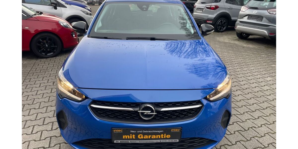 Opel Corsa 115.000 km 8.500 &euro; Speyer 67346
