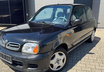 Nissan Micra 220.000 km 999 &euro; Eppelheim 69214