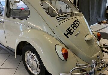 VW Käfer 28.500 km 12.900 &euro; Worms 67547