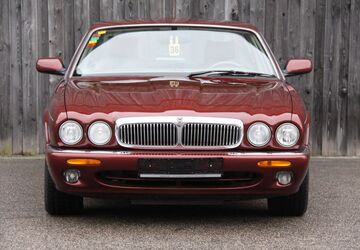 Jaguar XJ 91.500 km 31.999 &euro; Heppenheim 64646