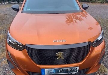 Peugeot 2008 21.400 km 15.900 &euro; Mörlenbach 69509