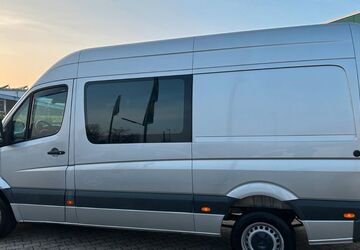 Mercedes-Benz Sprinter 598.000 km 12.900 &euro; Ludwigshafen 67065