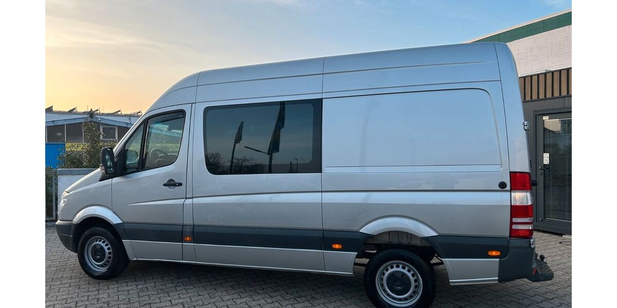 Mercedes-Benz Sprinter 598.000 km 12.900 &euro; Ludwigshafen 67065