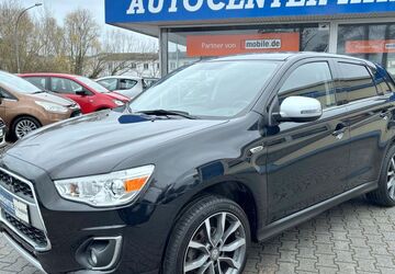 Mitsubishi ASX 33.078 km 14.990 &euro; Haßloch 67454