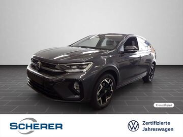 Gebrauchte VW Taigo