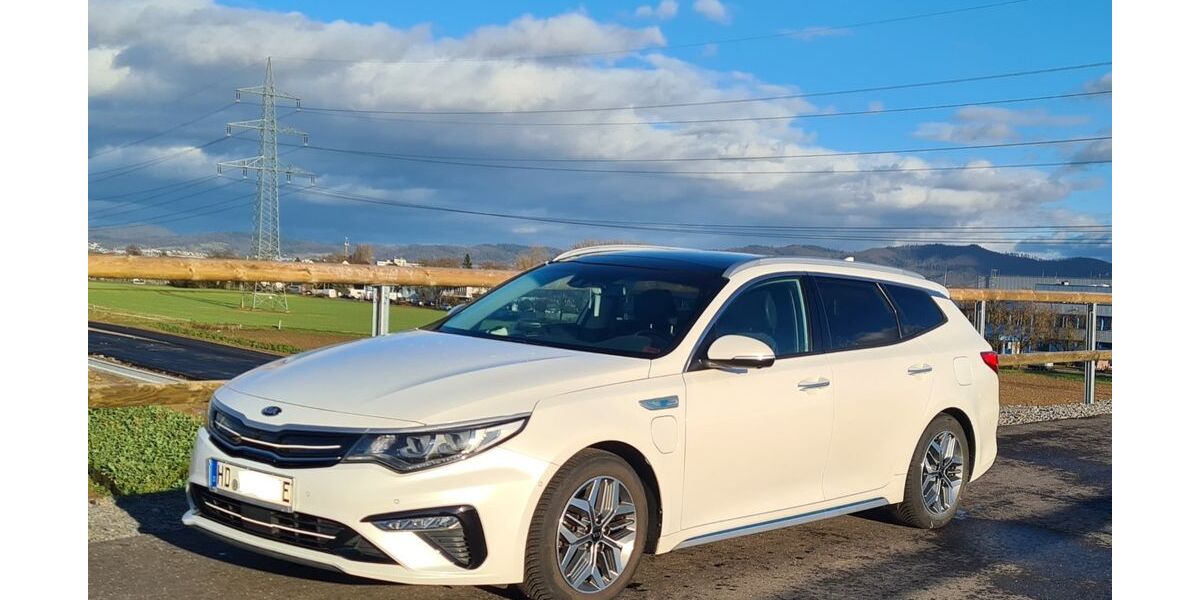 Kia Optima 96.700 km 18.599 &euro; Edingen-Neckarhausen 68535