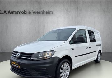 VW Caddy 113.000 km 14.990 &euro; Viernheim 68519