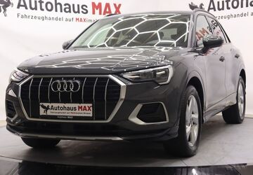 Audi Q3 124.783 km 20.790 &euro; Mannheim 68219