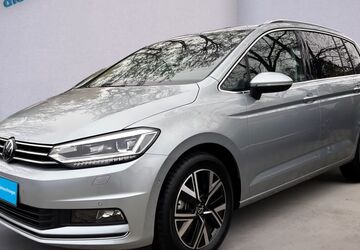 VW Touran 5.403 km 44.108 &euro; Walldorf 69190