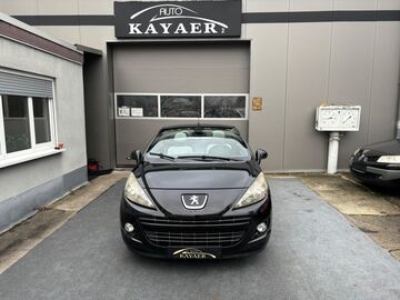 Gebrauchte Peugeot 207