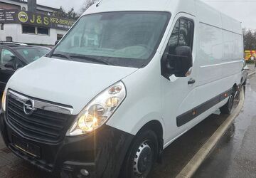 Opel Movano 115.000 km 10.990 &euro; Oftersheim 68723