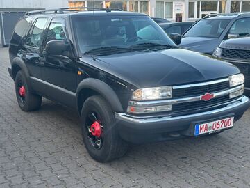 Gebrauchte Chevrolet Blazer