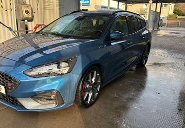 Ford Focus 66.000 km 22.000 &euro; Worms 67551