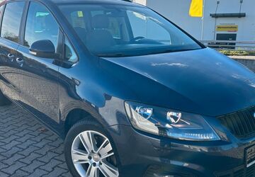 Seat Alhambra 182.300 km 8.999 &euro; Worms 67547