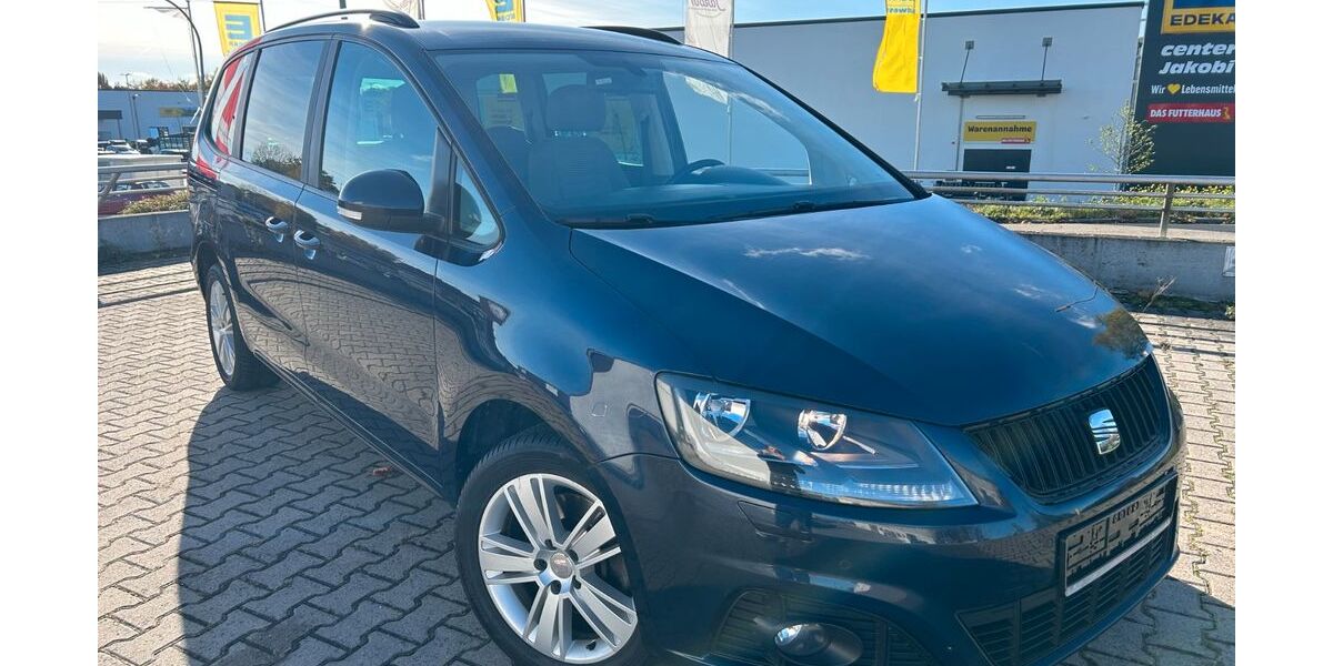 Seat Alhambra 182.300 km 8.999 &euro; Worms 67547