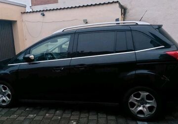 Ford C-Max 227.231 km 3.600 &euro; Bürstadt 68642
