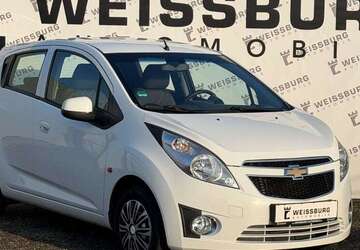 Chevrolet Spark 175.000 km 2.280 &euro; Edingen-Neckarhausen 68535