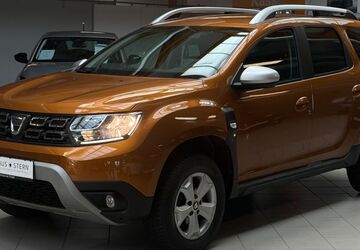 Dacia Duster 123.000 km 10.990 &euro; Mutterstadt 67112