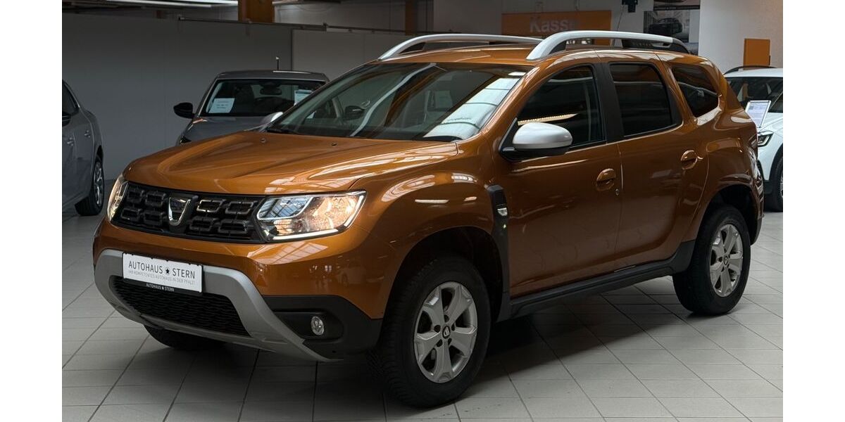 Dacia Duster 123.000 km 10.990 &euro; Mutterstadt 67112