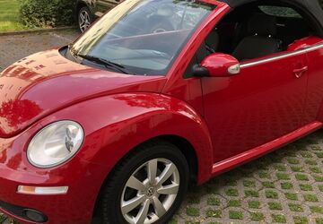 VW Beetle 146.210 km 3.200 &euro; Mannheim 68307