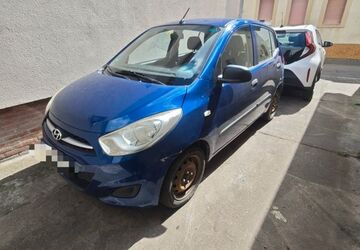 Hyundai i10 200.000 km 1.700 &euro; Rödersheim 67127