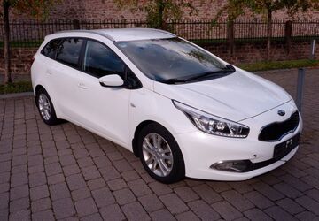 Kia ceed / Ceed 131.000 km 7.900 &euro; Heidelberg 69118