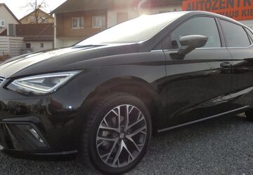 Seat Ibiza 39.000 km 16.990 &euro; Ladenburg 68526