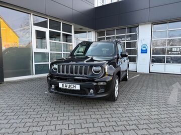 Gebrauchte Jeep Renegade