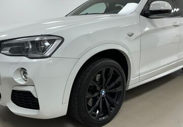 BMW X4 121.419 km 30.690 &euro; Sandhausen ( bei Heidelberg ) 69207