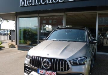 Mercedes-Benz GLE 63 AMG 99.626 km 71.999 &euro; Viernheim 68519