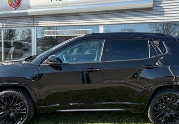 Jeep Compass 19.900 km 26.990 &euro; Neustadt 67433