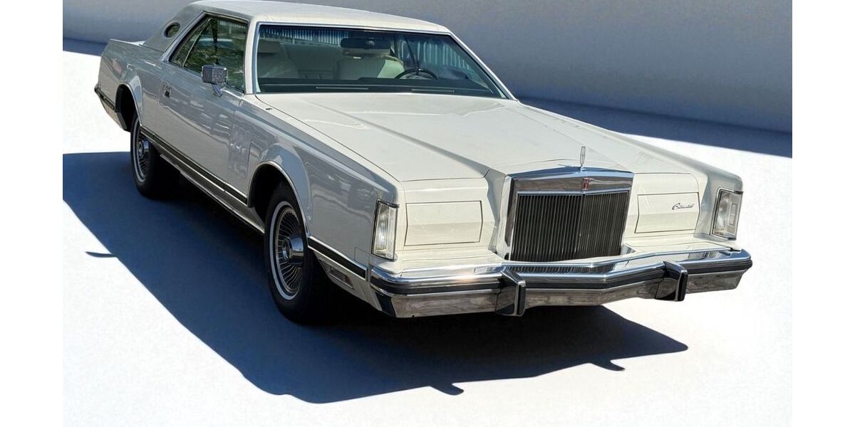 Lincoln Continental 160.000 km 18.900 &euro; Heidelberg 69115