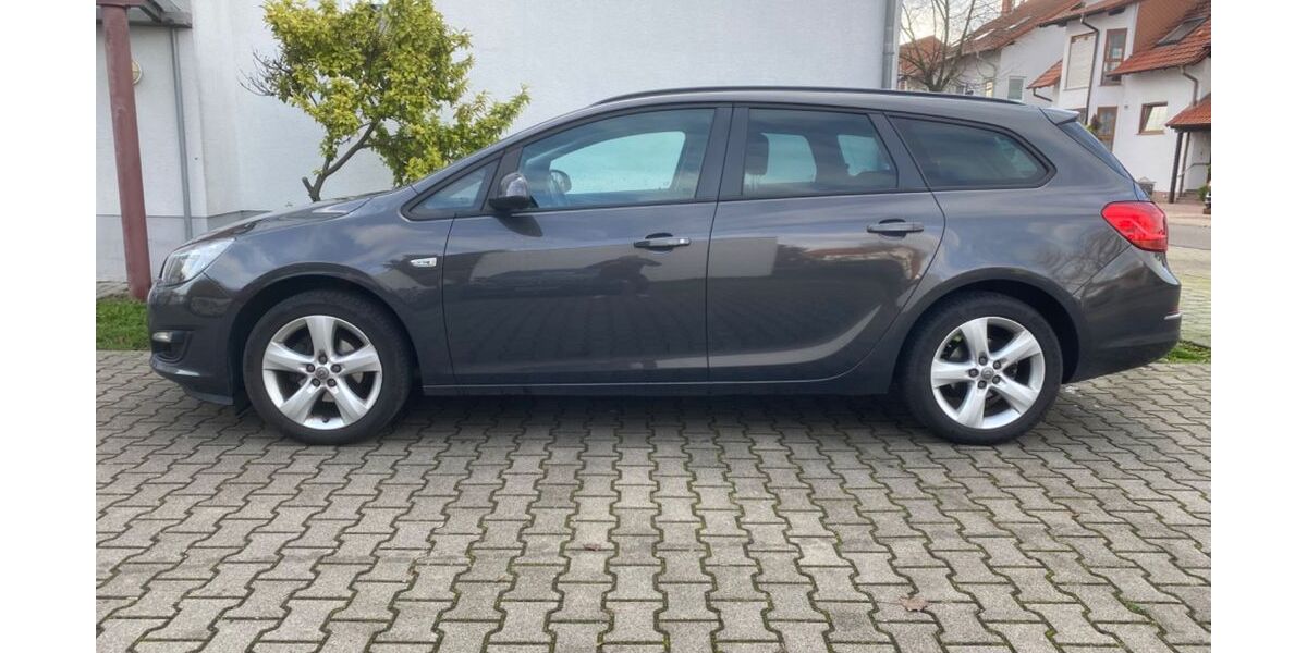 Opel Astra 211.000 km 3.500 &euro; Osthofen 67574