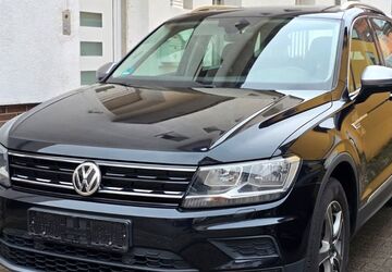 VW Tiguan Allspace 189.999 km 16.990 &euro; Heidelberg 69124