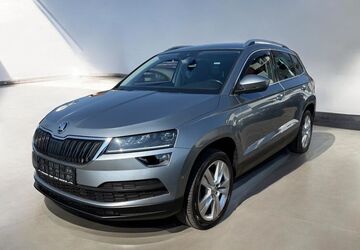 Skoda Karoq 89.500 km 18.499 &euro; Speyer 67346