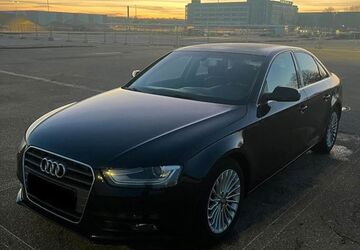 Audi A4 340.000 km 8.350 &euro; Wiesloch 69168