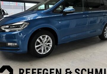 VW Touran 142.500 km 16.890 &euro; Mannheim 68309