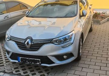 Renault Megane 192.500 km 9.500 &euro; Osthofen 67574